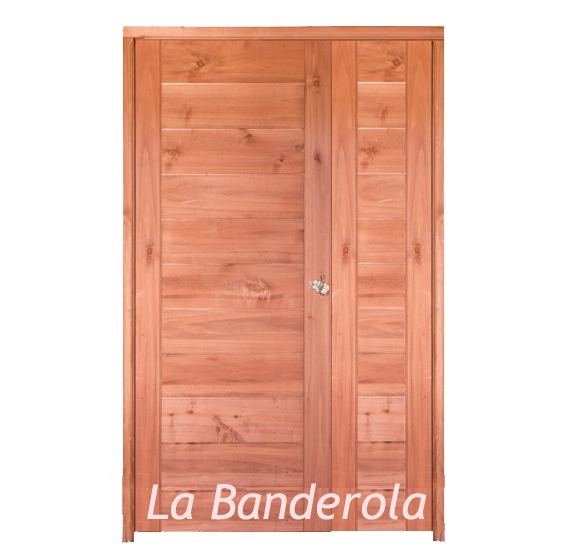 Ventana de abrir en Grandis 2