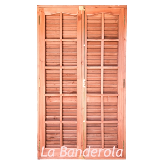 Ventana de abrir en Grandis 2