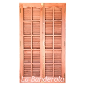 Puerta ventana de abrir en Grandis 2