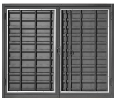 Manijon de aluminio Latina 2.