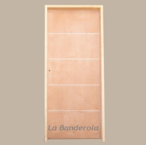 Módulos para interior de placard.