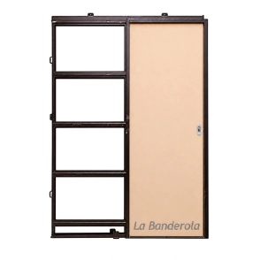 M&oacute;dulos para interior de placard.